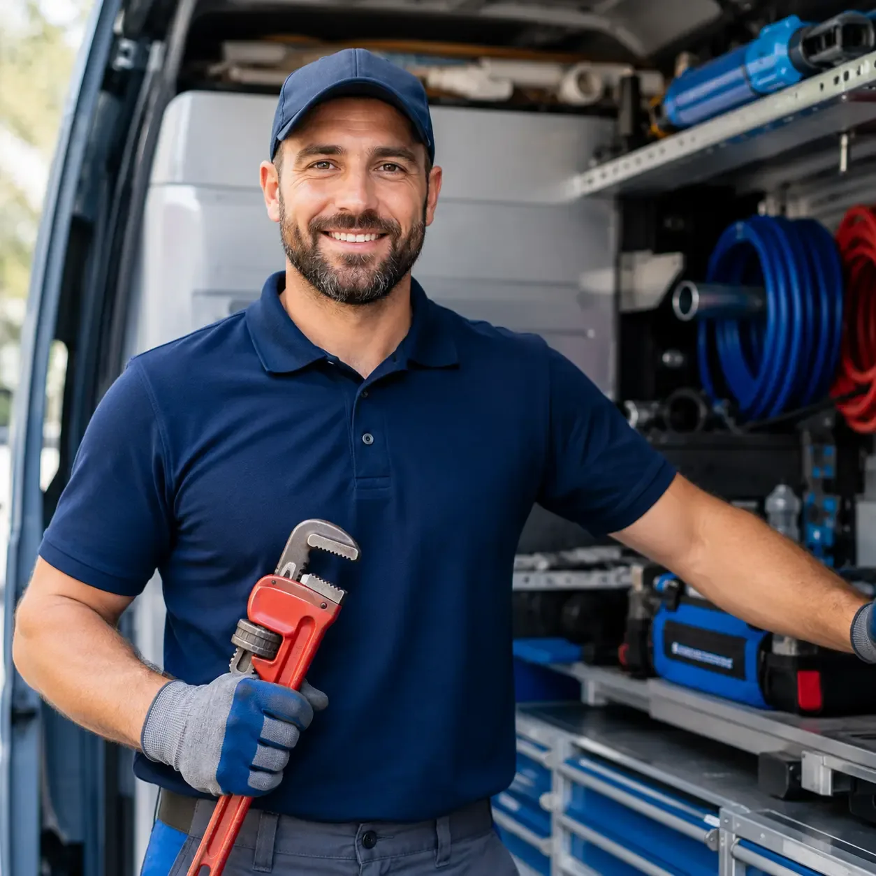 Local emergency plumbing professionals in Clifton, TN