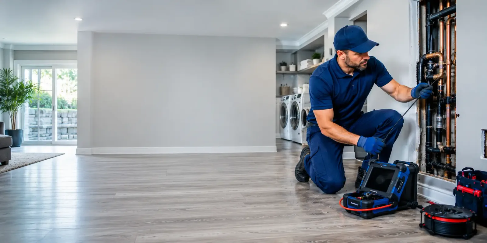 Emergency plumbing questions in Clifton, TN