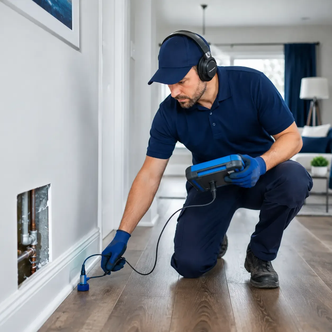 Emergency plumbing professionals serving Clifton, TN